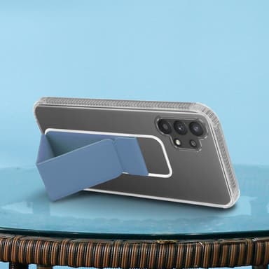 Samsung Galaxy A32 4G Skal Fodral Case (Blå)
