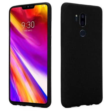 Skal LG G7 ThinQ / FIT / ONE Fodral Case (Svart)