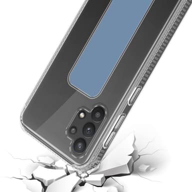 Samsung Galaxy A32 4G Skal Fodral Case (Blå)