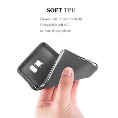 Skal Samsung Galaxy NOTE 5 Fodral Case (Grå)
