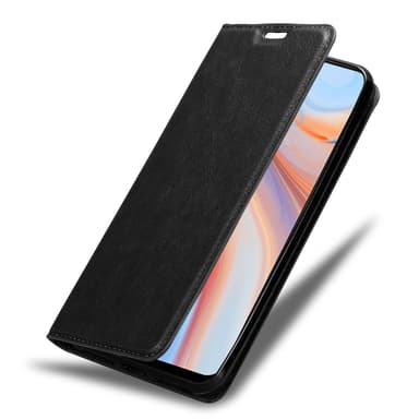 Oppo Reno4 Z Skal Fodral Case (Svart)