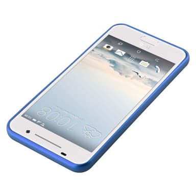 Skal HTC ONE A9 Fodral Case (Blå)