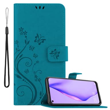 Huawei P40 LITE 5G / NOVA 7 SE Plånboksfodral Skal