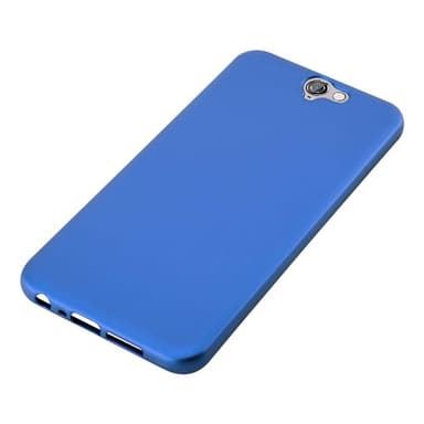 Skal HTC ONE A9 Fodral Case (Blå)