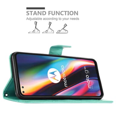 Huawei P40 LITE 5G / NOVA 7 SE Plånboksfodral Skal