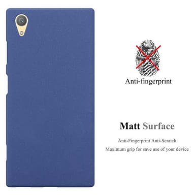 Skal Sony Xperia XA1 PLUS Fodral Case (Blå)