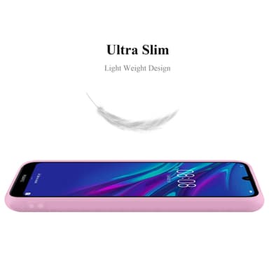 Skal Huawei Y6 2019 Fodral Case (Rosa)