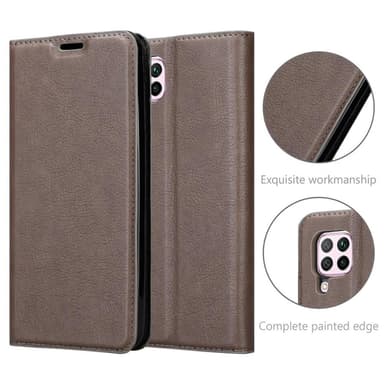 Huawei NOVA 6 SE / P40 LITE / NOVA 7i Skal Fodral Case