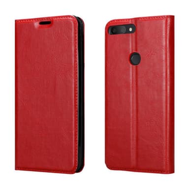 Alcatel 1S 2019 Skal Fodral Case (Röd)