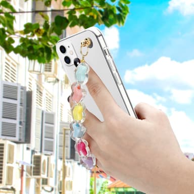 iPhone 11 Skal Fodral Case (Transparent)