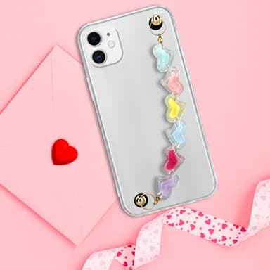 iPhone 11 Skal Fodral Case (Transparent)
