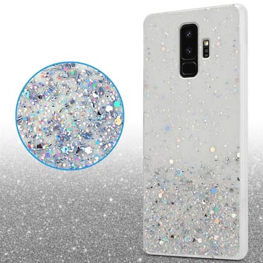 Samsung Galaxy S9 PLUS Skal Fodral Case (Transparent)