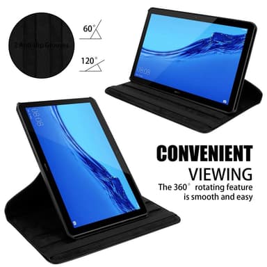 Skal Huawei MediaPad T5 10 (10.1 tum) Fodral Case