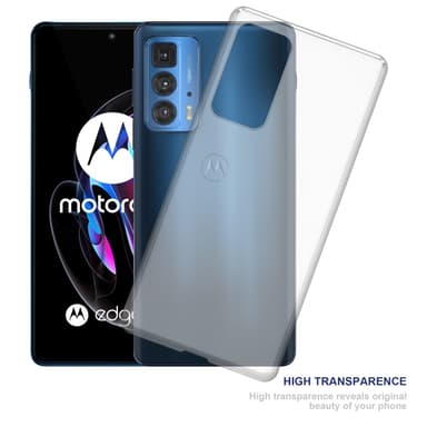 Motorola EDGE 20 PRO / EDGE S PRO Skal Fodral Case