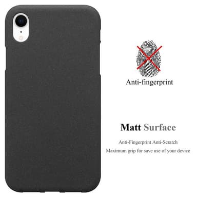 Skal iPhone XR Fodral Case (Svart)