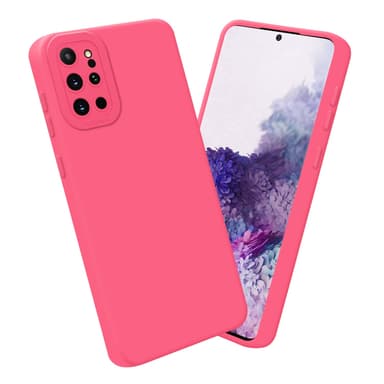 Samsung Galaxy S20 PLUS Skal Fodral Case (Röd)