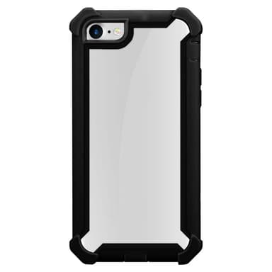 iPhone 7 / 7S / 8 / SE 2020 Skal Fodral Case (Svart)