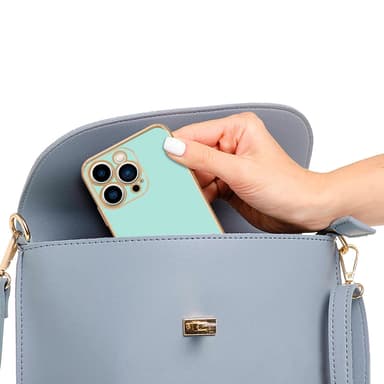 iPhone 14 PRO MAX Skal Fodral Case (Grön)