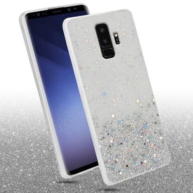 Samsung Galaxy S9 PLUS Skal Fodral Case (Transparent)