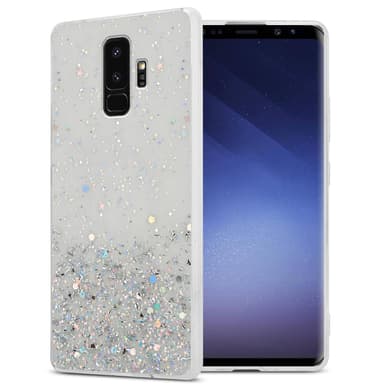 Samsung Galaxy S9 PLUS Skal Fodral Case (Transparent)