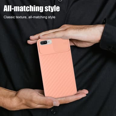 iPhone 7 PLUS / 7S PLUS / 8 PLUS Skal Fodral Case