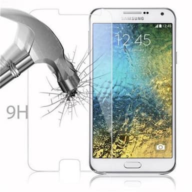 Samsung Galaxy E7 Skyddsglas Skyddsfilm Skärmskydd