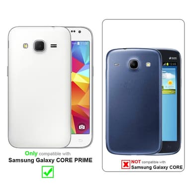 Samsung Galaxy CORE PRIME Skyddsglas Skyddsfilm