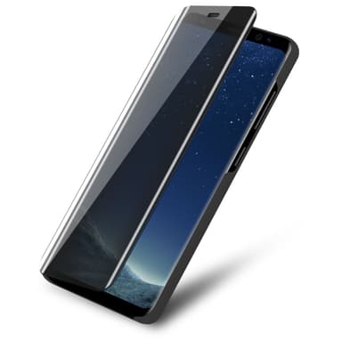 Samsung Galaxy S8 Plånboksfodral Skal (Svart)