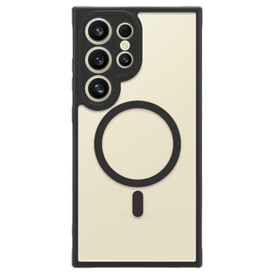 Samsung Galaxy S24 Ultra Skal Fodral kompatibel MagSafe