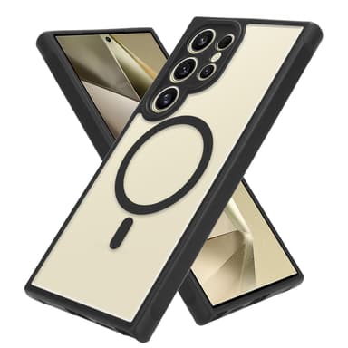Samsung Galaxy S24 Ultra Skal Fodral kompatibel MagSafe