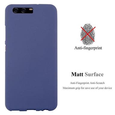Skal Huawei P10 Fodral Case (Blå)