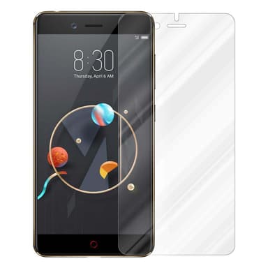 ZTE Nubia Z17 MINI Skyddsglas Skyddsfilm Skärmskydd