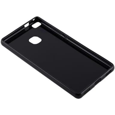 Huawei P9 LITE 2016 / G9 LITE Skal Fodral Case (Svart)