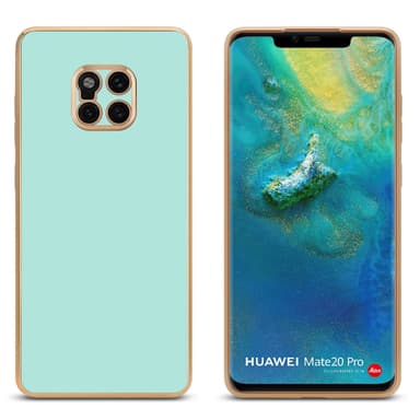 Huawei MATE 20 PRO Skal Fodral Case (Grön)