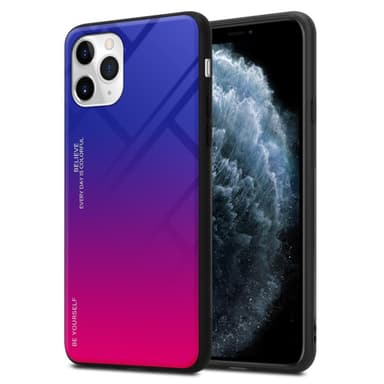 iPhone 11 PRO Skal Fodral Case (Svart)