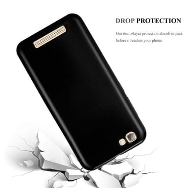 Skal ZTE Blade A612 Fodral Case (Svart)