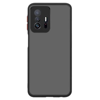 Xiaomi 11T / 11T PRO Skal Fodral Case (Svart)