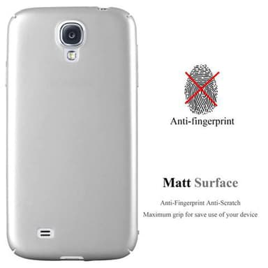 Samsung Galaxy S4 Skal Fodral Case (Silver)