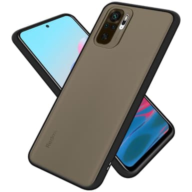 Xiaomi RedMi NOTE 10 4G / RedMi NOTE 10S Skal Fodral