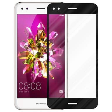 Huawei Enjoy 7 Skyddsglas Skyddsfilm Skärmskydd