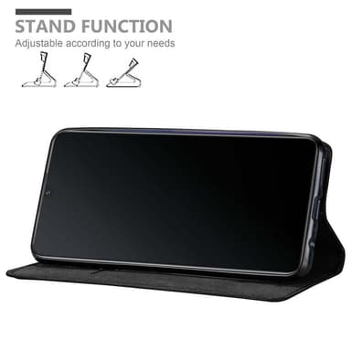 Vivo V11 / V11 PRO Skal Fodral Case (Svart)