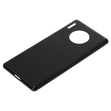 Huawei MATE 30 PRO Skal Fodral Case (Svart)