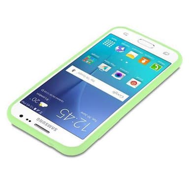 Skal Samsung Galaxy J2 2015 Fodral Case (Grön)