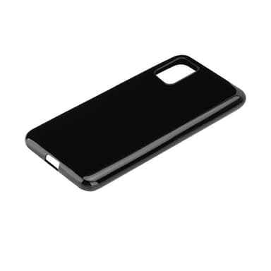 Samsung Galaxy A71 4G Skal Fodral Case (Svart)