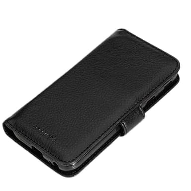 Samsung Galaxy J7 2017 Plånboksfodral Skal (Svart)