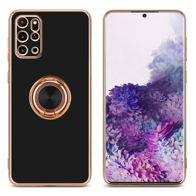 Samsung Galaxy S20 PLUS Skal Fodral Case (Svart)
