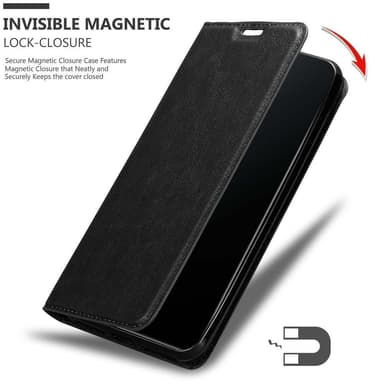 Vivo V11 / V11 PRO Skal Fodral Case (Svart)