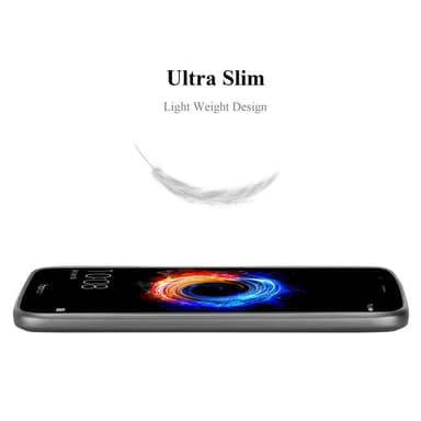Skal Honor 8 PRO Fodral Case (Grå)