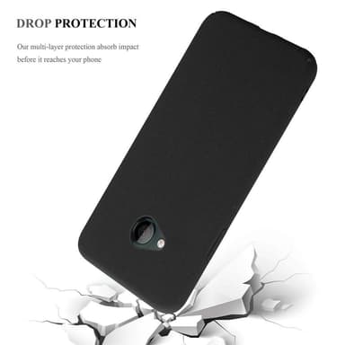 HTC U PLAY Skal Fodral Case (Svart)