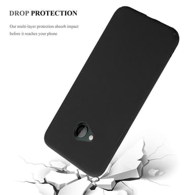 HTC U PLAY Skal Fodral Case (Svart)